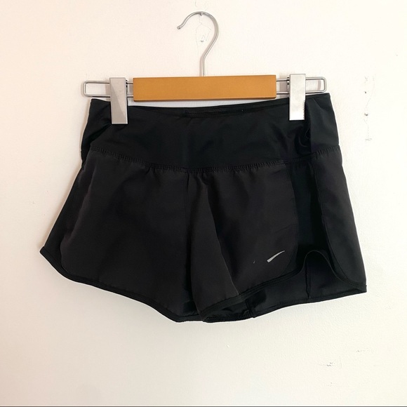 Black Nike Athletic Shorts XS - Picture 8 of 9